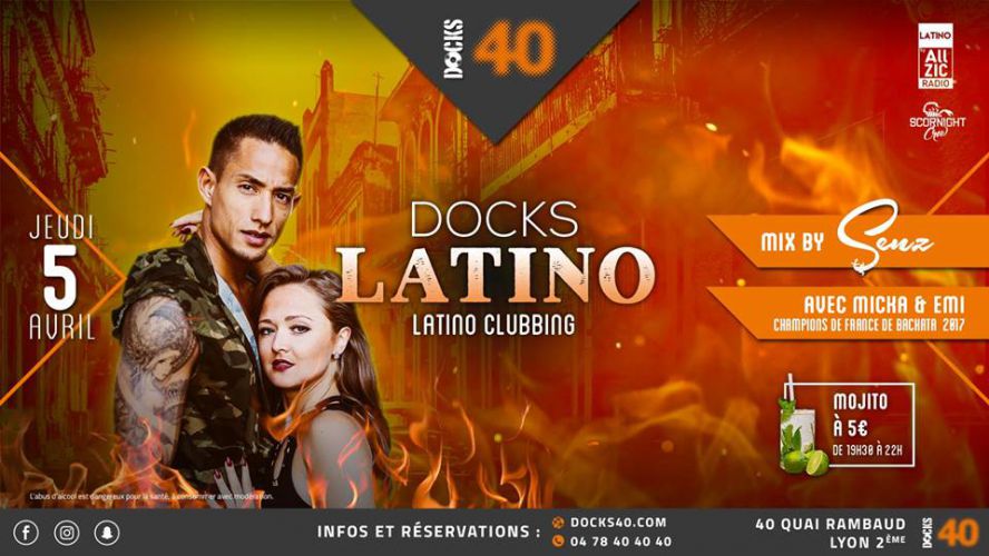 Docks Latino