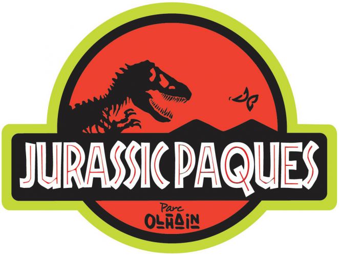 Jurassic Pâques