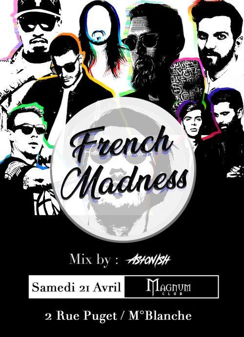 French Madness By Magnum Club