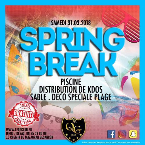 Spring Break Acte 2
