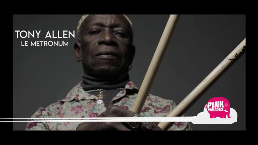 Tony Allen + La Recette et Kalakuta Selectors