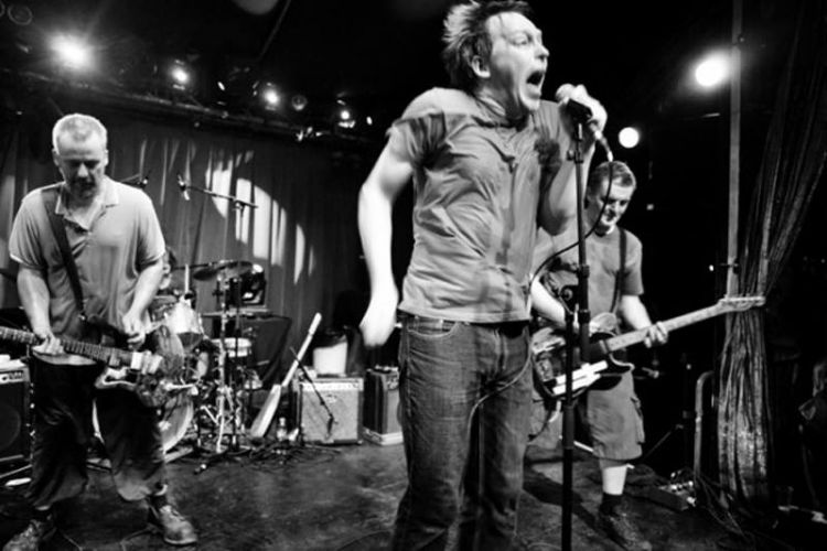 The Ex (Nouvel album) en concert à Toulouse !