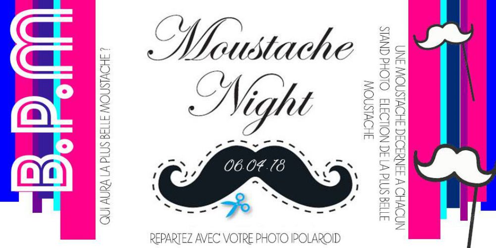 Soirée Moustache Act 2