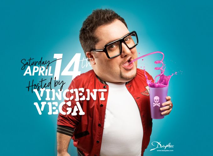 DJ Vincent Vega live set