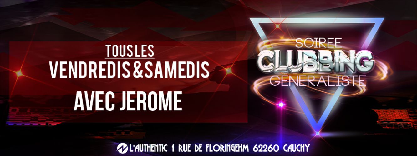 soirée clubbing