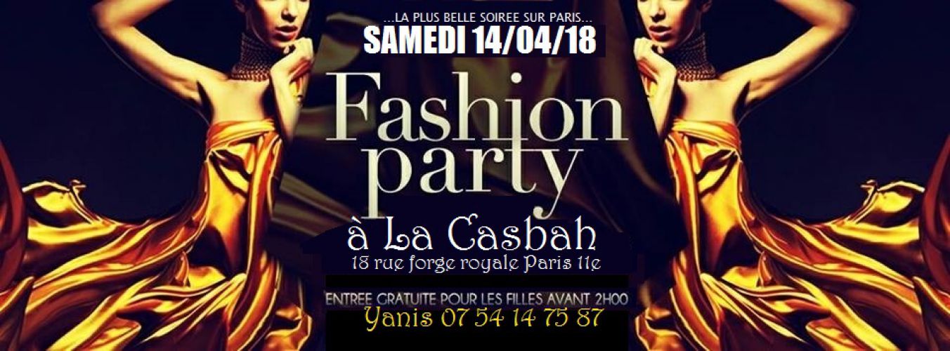 FASHION PARTY