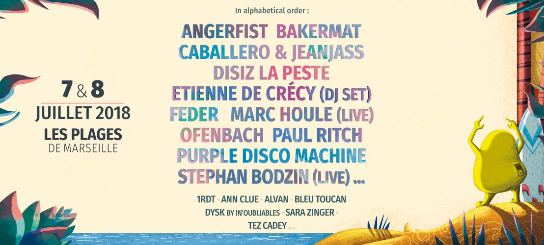 DELTA Festival 2018