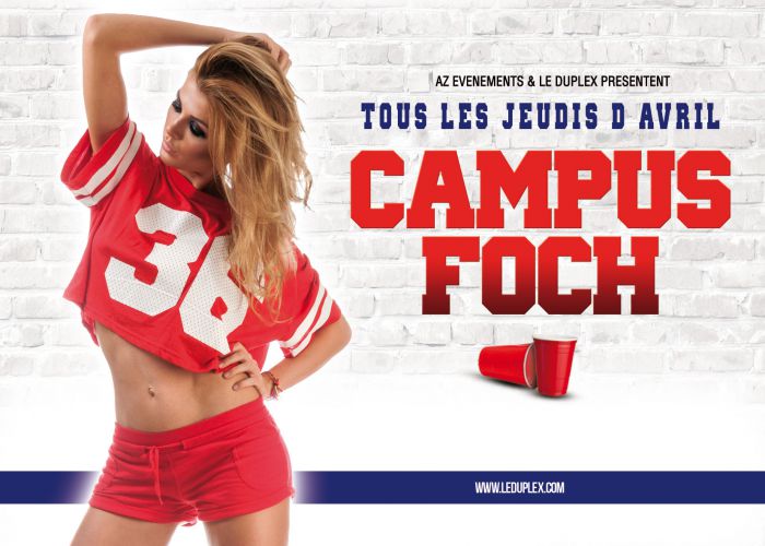 CAMPUS FOCH