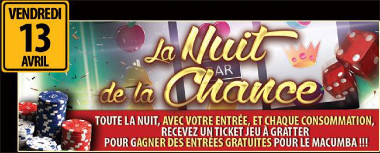 La nuit de la Chance