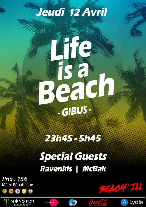 Life is a beach