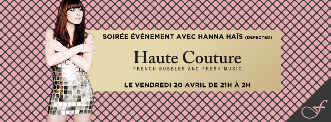 Soirée Haute Couture
