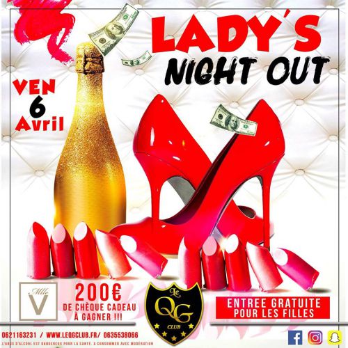 Lady’s Night Out