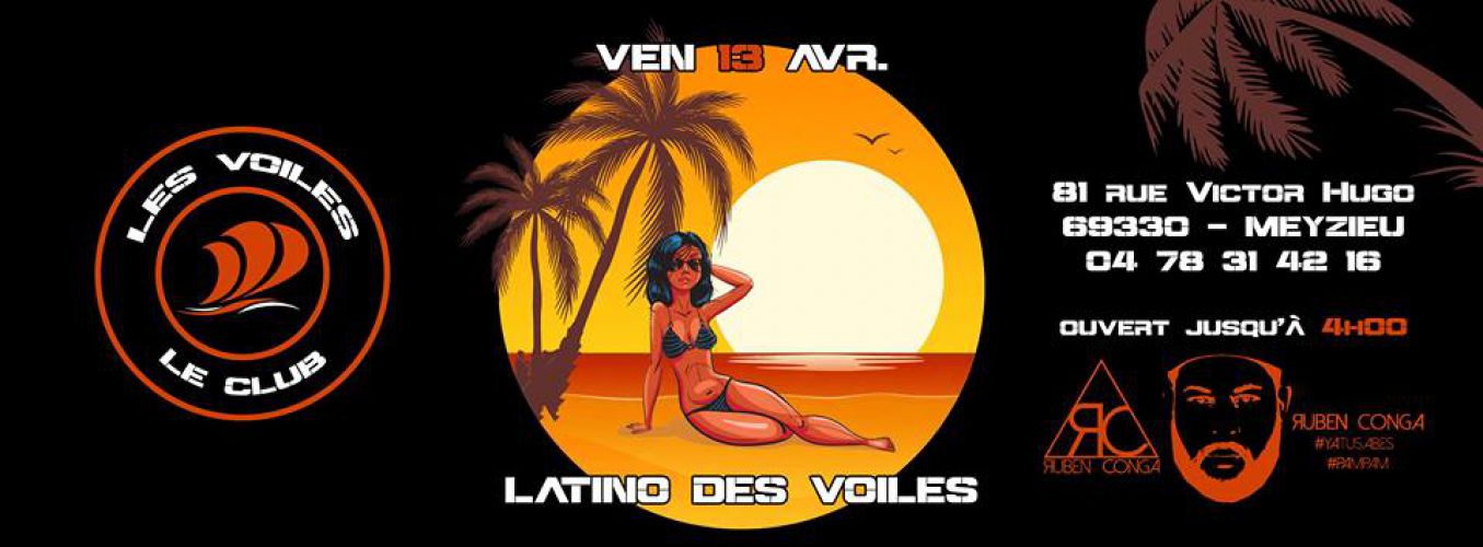 Latino des Voiles