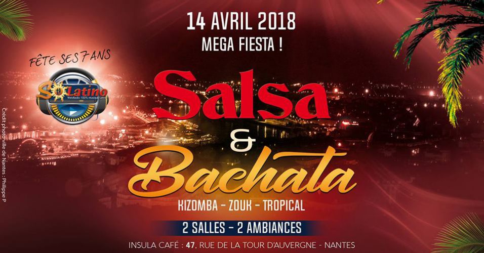 Salsa & Bachata By So’Latino
