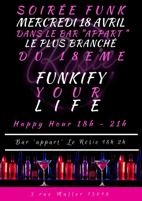 Funkify Your Life