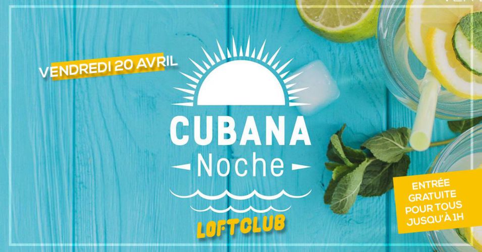 Cubana Noche