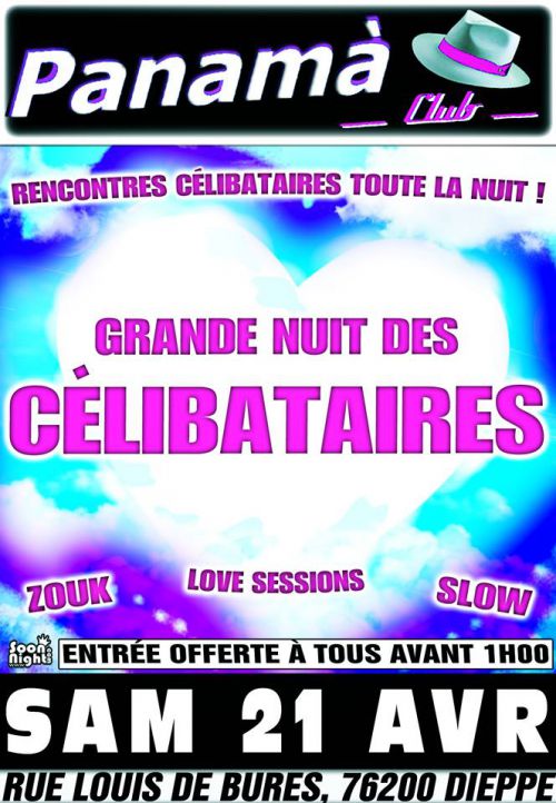 Grande nuit des celibataires