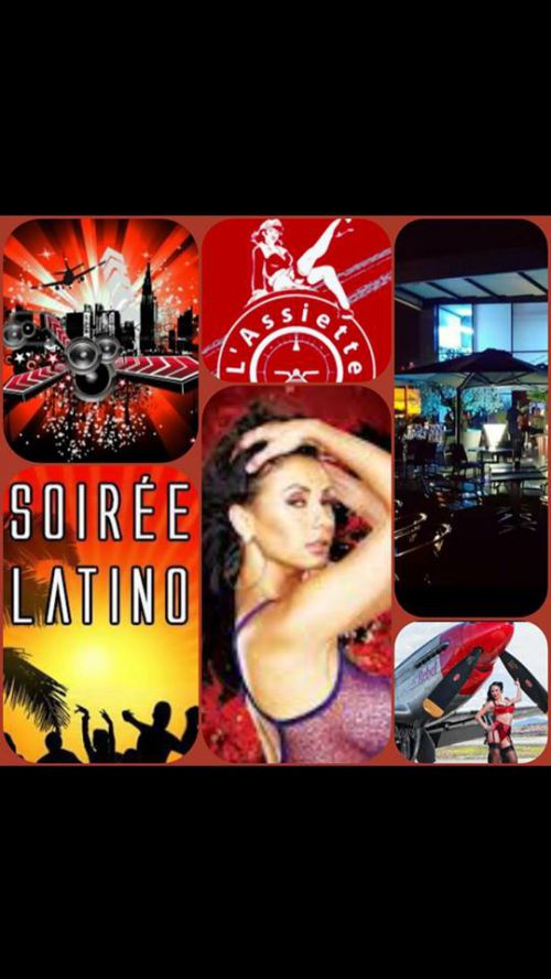 BBQ Soirée Latino Et Généraliste