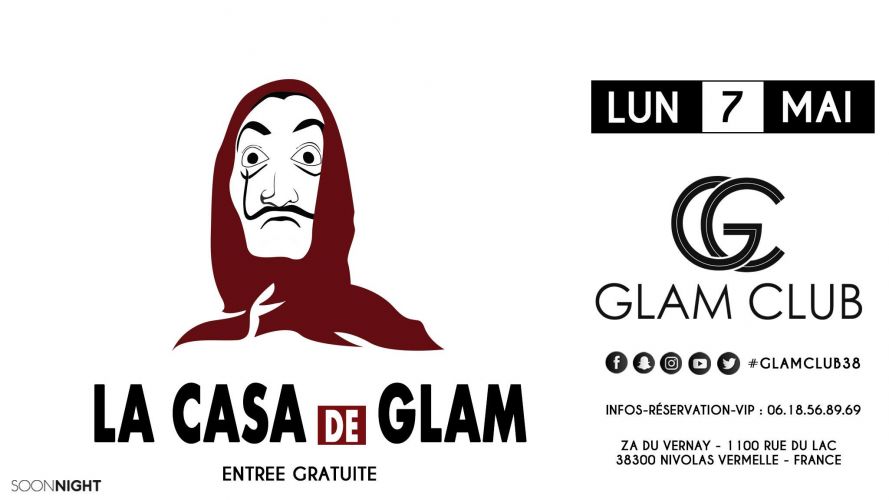 La Casa De GLAM