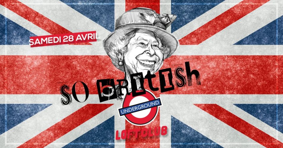SO British