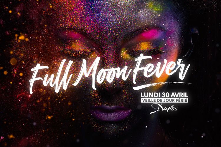 FULL MOON FEVER