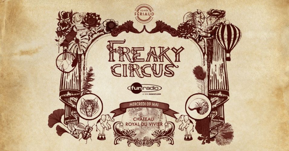 Freaky Circus