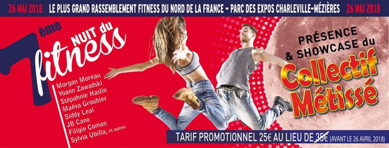 7ème Nuit du fitness