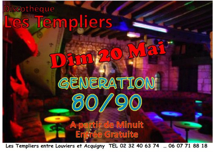 Génération 80/90
