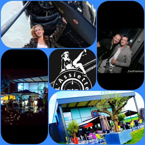 Inauguration Terrasse De  L’Assiette