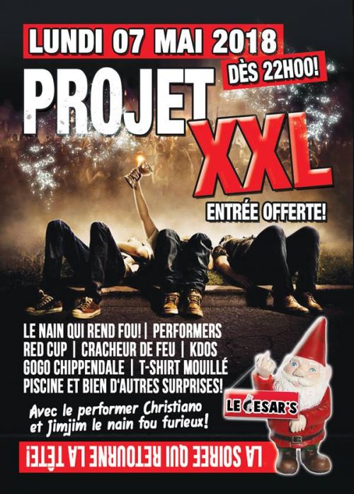 Projet Xxl