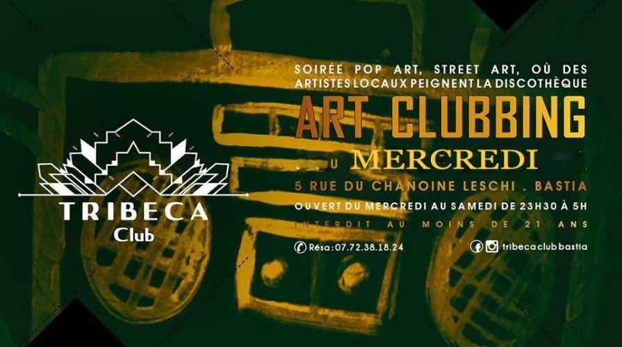 #TriBeCa #artclubbing #popart #streetart #paintperformance