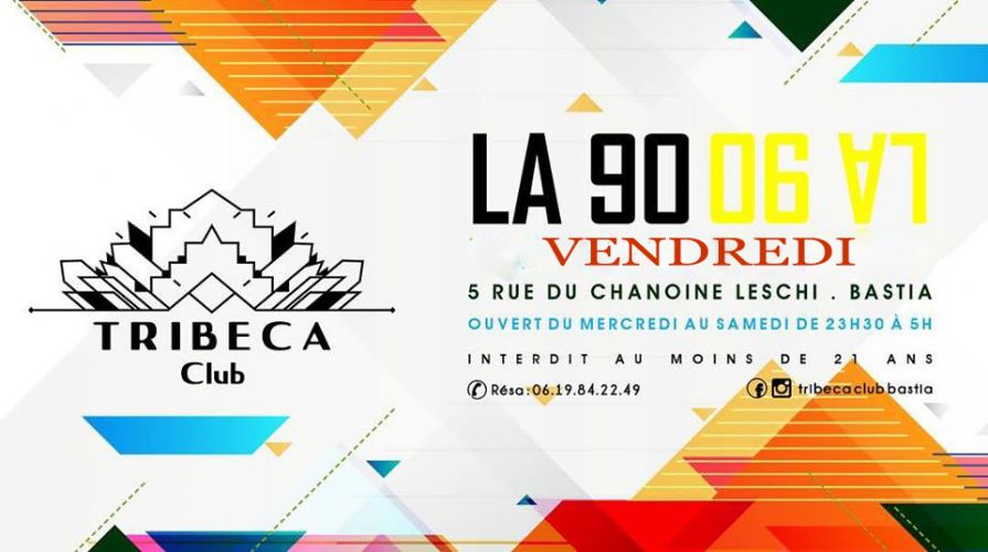 #TriBeCa #la90s #party #club #youareexactlywhereyouneedtobe #bastia #corsica