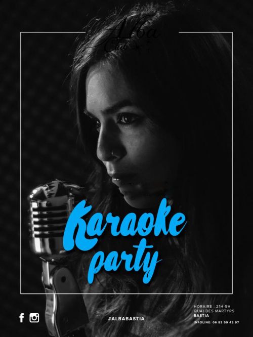 #AlbaClub #Bastia #Karaokeparty #Everythursdaynight ????