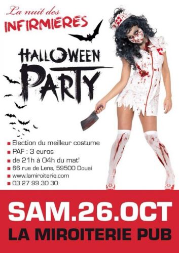 Soirée infirmières