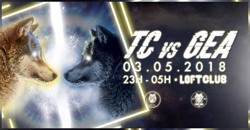 TC vs GEA // Bataille des LOUPS //