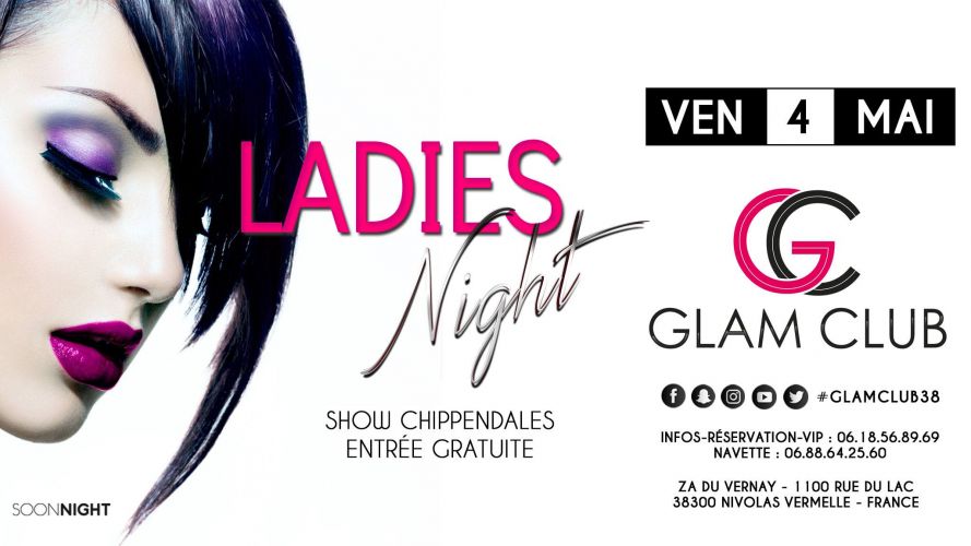 LADIES NIGHT