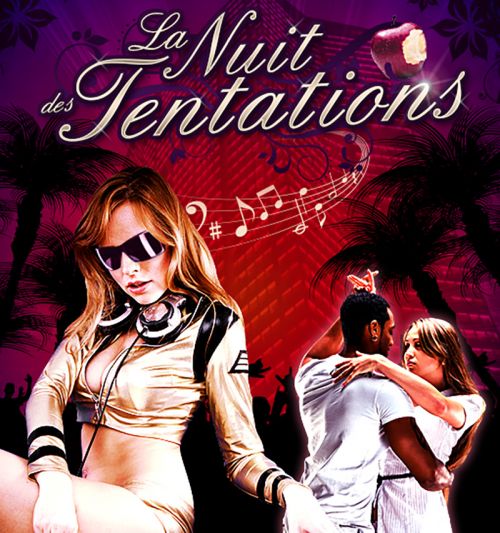 LA NUIT DES TENTATIONS ROOFTOP PARTY (CLUB INTERIEUR / TERRASSE GEANTE)