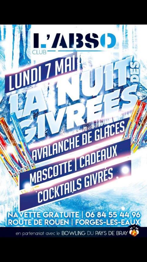 La nuit des givrees