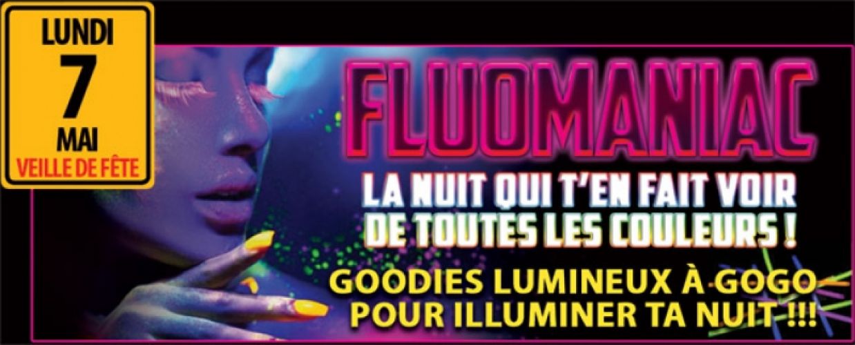 FLUOMANIAC