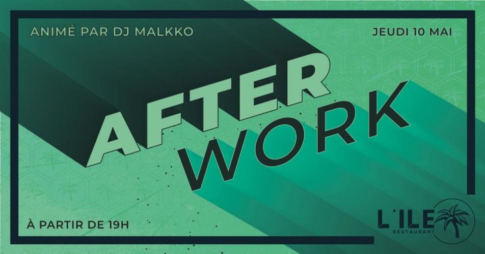 Afterwork !!!