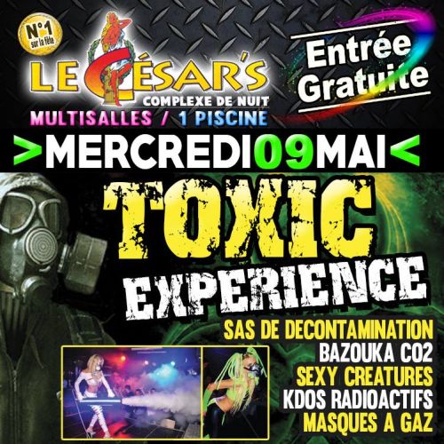 Toxic Experience