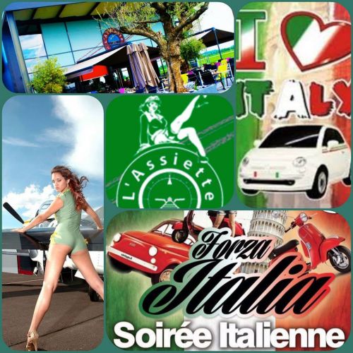 SOIRÉE ITALIENNE