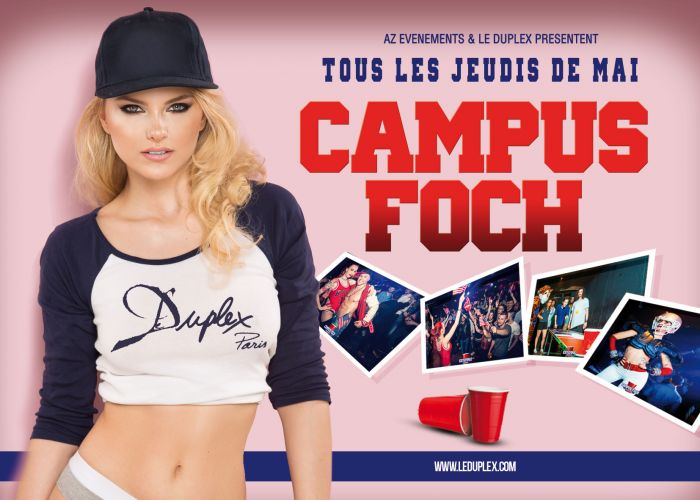 CAMPUS FOCH