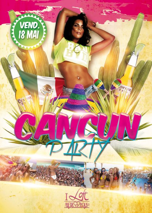 CANCUN PARTY