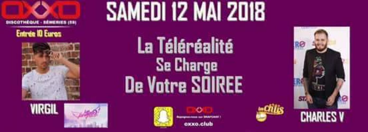 La télé-réalité ce chargent de votre soirée