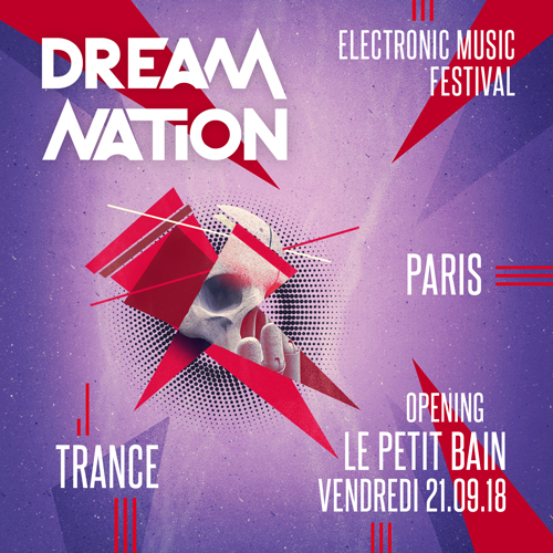 OPENING ● DREAM NATION FESTIVAL