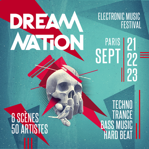 Dream Nation Festival 2018 – Paris