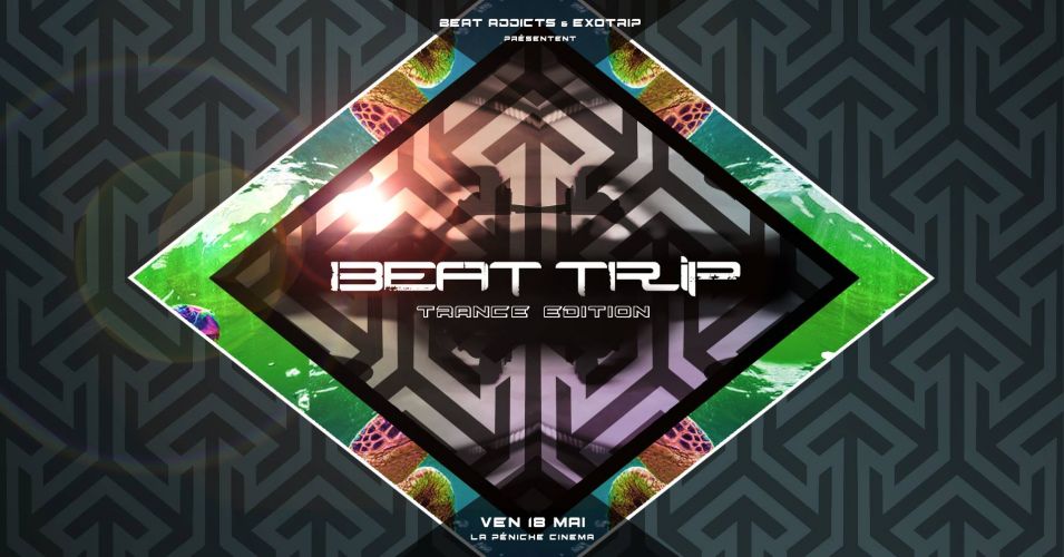 BEAT TRIP : PsyTrance Edition