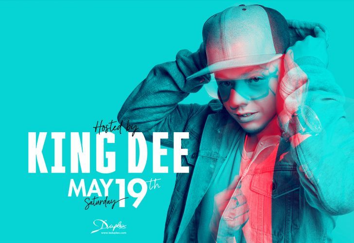 Dj King Dee Live Set [Part.02]