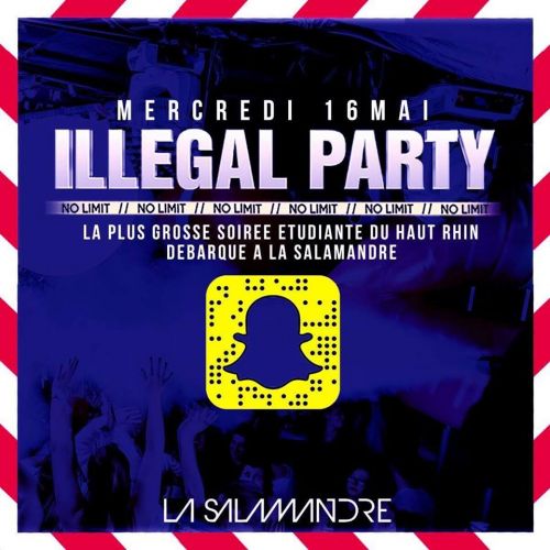 Illegal Party No Limit